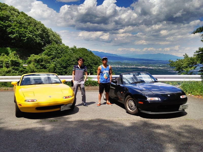Illustration for article titled Japan's Real Life Initial D Car Scene Isn't What You Think